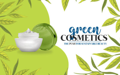 Ladies! Go for Green Cosmetics: Sustainable Beauty