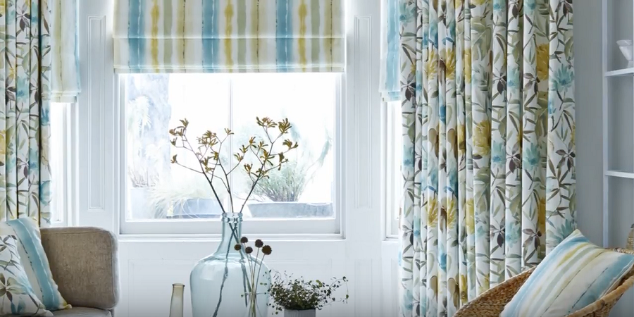 Pollution neutralizing curtains can save homes and health from pollutants