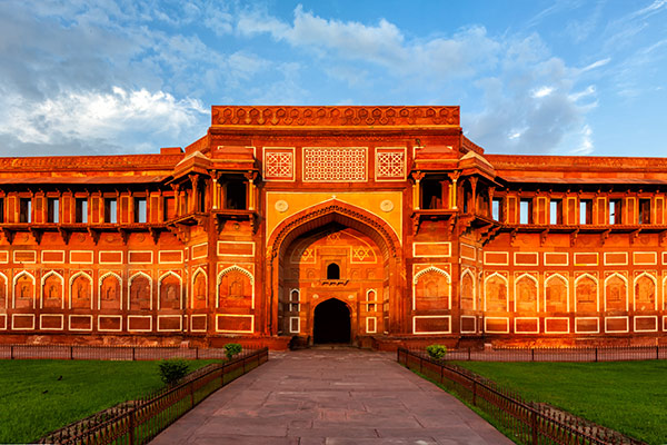 Agra Fort: How Mughals Kept It Cool with no AC