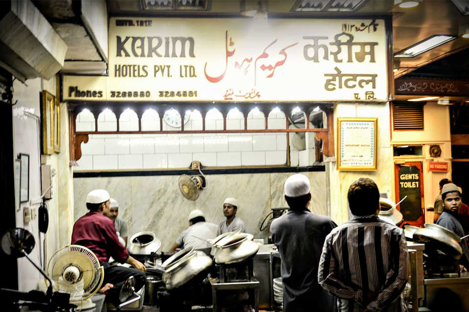 Delhi’s Most Famous Food Joint: Karim’s Near Jama Masjid