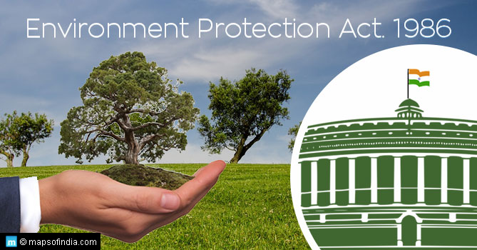 What is the Environment Protection Act? Steps Towards Green Living