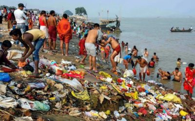 Idol Immersion Is Big River Polluter: 4 Ways to Prevent Pollution