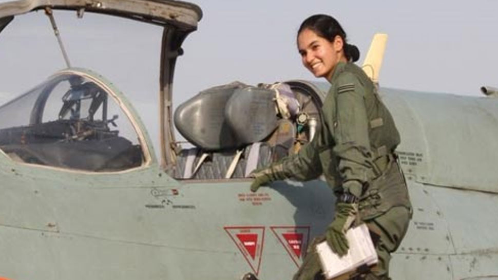 Meet India’s first woman fighter pilot: Avani Chaturvedi creates history