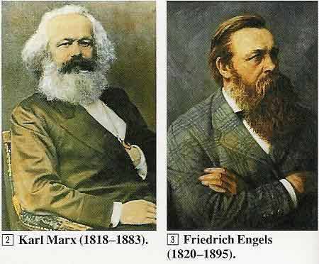 How Karl Marx and Communist Manifesto talk Environment Sustainability