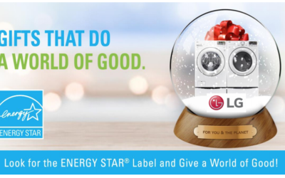 Smart Sustainable Dehumidifiers and Air Conditioners From LG Energy Air Care
