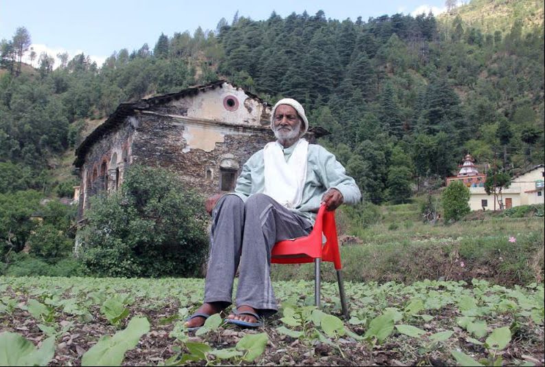 Tree Man of India Vishweshwar Dutt Saklani Passes Away in Uttarakhand