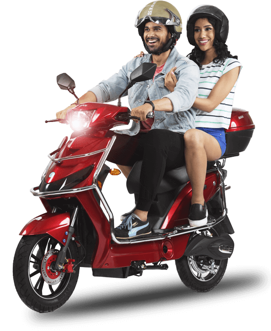Avan Xero Plus Electric Scooter Launched for Price Rs. 47,000