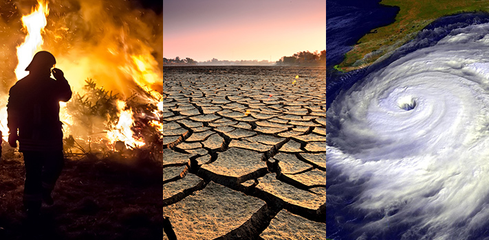 Climate Change Responsible for Erratic Monsoons, Floods, & Droughts in India