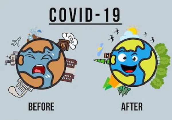 How Covid-19 Is Having a Lasting Impact on the Environment