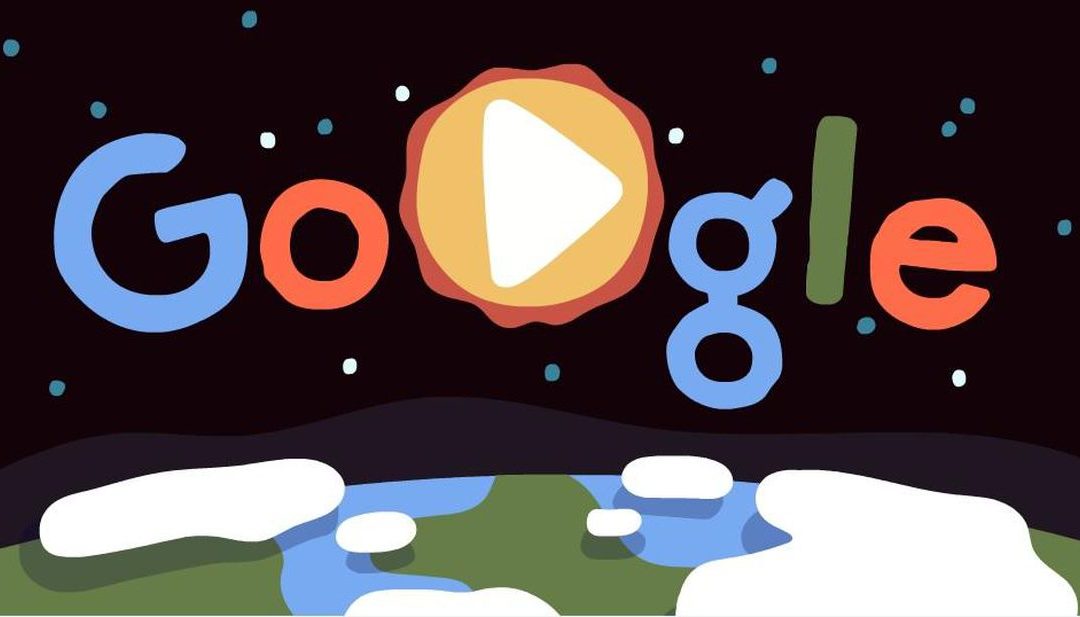 Google Doodle on Earth Day Celebrates Diversity of Life on Earth