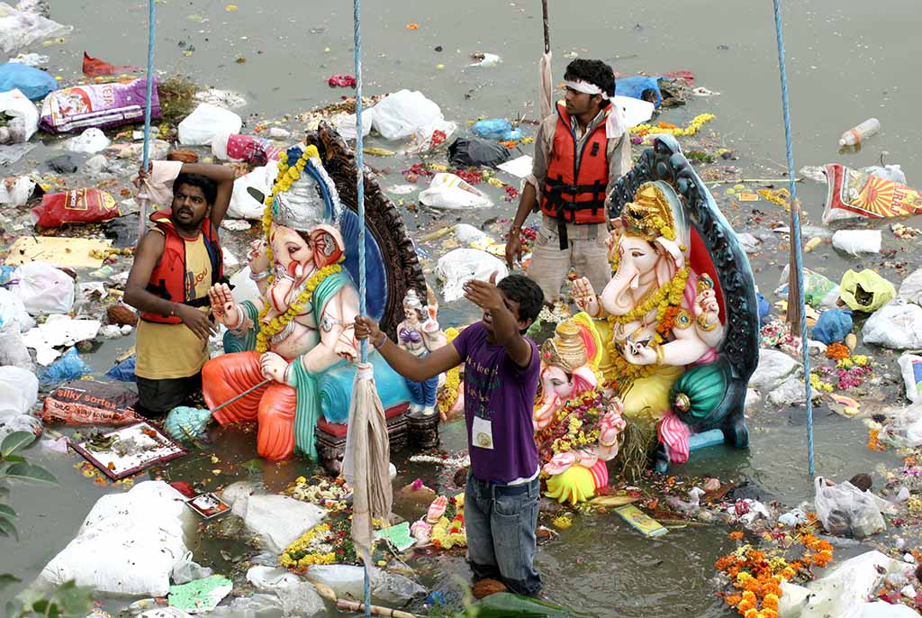 6 Ways to Celebrate Green Ganesh Chaturthi, Cut Environmental Impact
