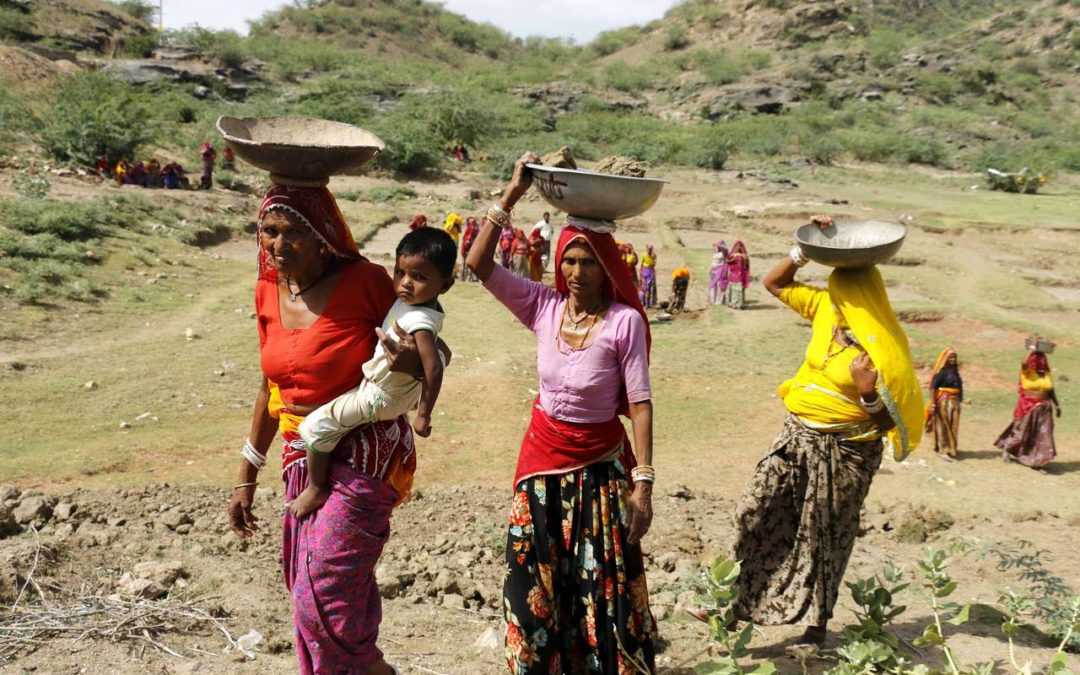 Women in India earn 20% less than men: Gender disparity