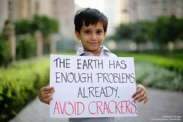 8 ways for Green Diwali Clean Diwali; Curb air pollution on Diwali
