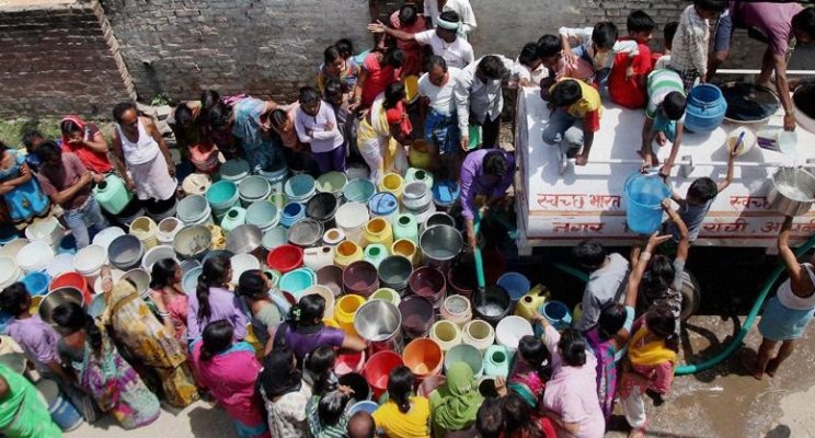 World Water Day: India faces massive water crisis in next 10 years