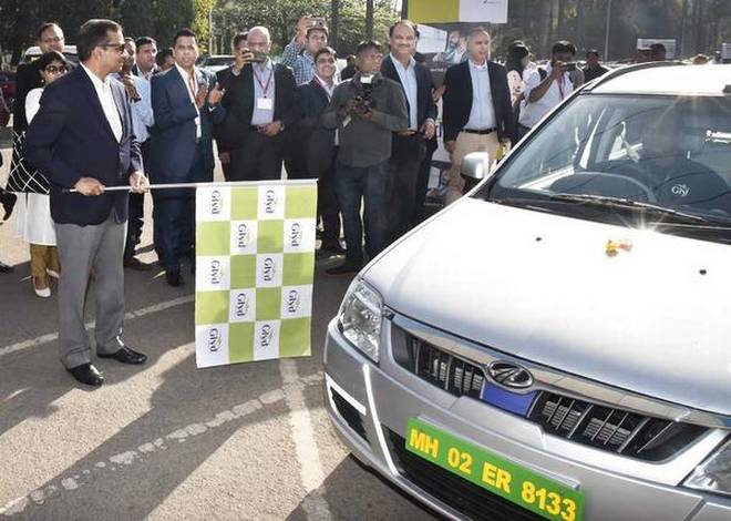 Mahindra & Mahindra Launches Glyd, Premium E Mobility Service