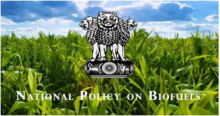National Policy on Biofuel Will Reduce India’s Reliance on Fossil Fuels
