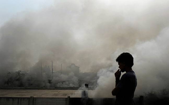 India’s air pollution plan (NCAP) is a disappointment: Joydeep Gupta