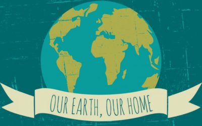 Earth Day 2021 Says “Restore our Earth”