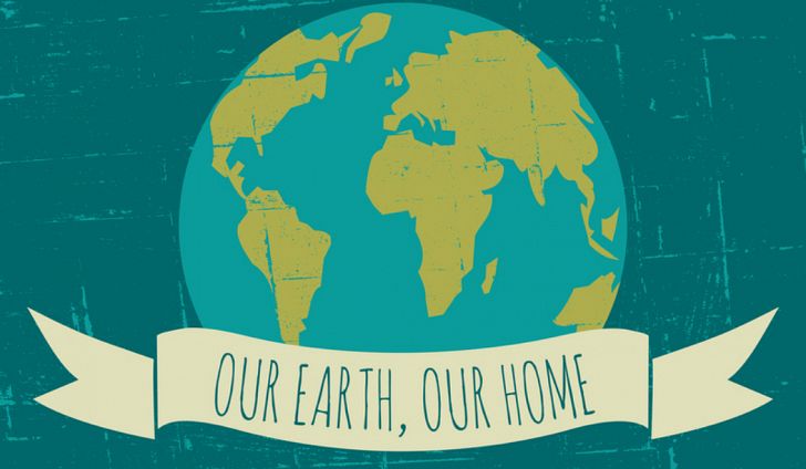 Earth Day 2021 Says “Restore our Earth”