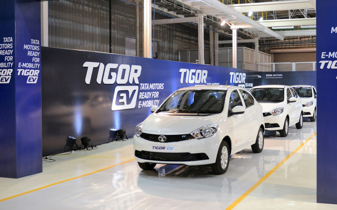 Green cars: Tata Motors Tigor EVs Pack a Punch