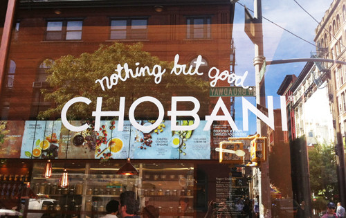 The Chobani Way: Bringing Sustainability in Food